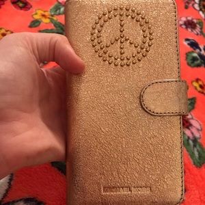 Michael Kors iPhone 8 Plus folio